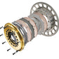 OS Giken Mitsubishi GTO (3000GT) Z16ATURBO R Series Triple Plate w/Floating Center Hub Clutch