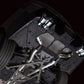 AWE Tuning BMW G90/G99 M5 Track Edition Cat-Back Exhaust - Chrome Silver Tips