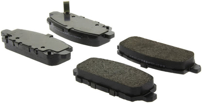 StopTech Street Brake Pads - Rear