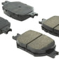 StopTech Street Select Brake Pads - Front/Rear