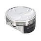 Manley Small Block Chevy LS Series 4.070in Bore - 1.065in CD - -10 cc Dish Platinum Series Pistons