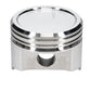 JE Pistons 305 SBC 4V FT APBA Set of 8 Pistons