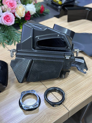 R34/R33 GTR Carbon Airbox