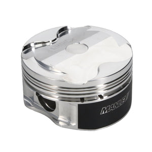 Manley Ford 5.0L Modular Coyote V8 3.662in Bore 1.165in CH 6.75 CC - Single Piston