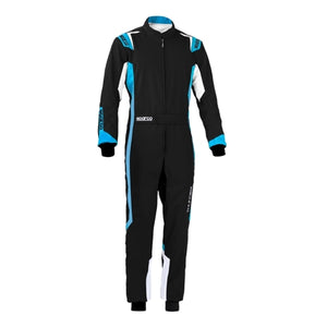 Sparco Suit Thunder 130 BLK/BLU