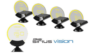 GReddy Sirius Meter - Turbo Boost 74mm Analog Display Gauge (w/Boost Sensor & Harness Set)
