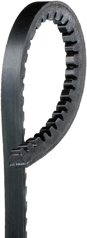 Gates 71-79 Ford F Series V-8 302 Fan High Capacity V-Belt (Standard)