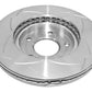 DBA 94-01 Nissan Silvia S14/S15 Front Slotted Street Series Rotor