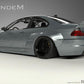 GReddy 99-06 BMW E46 Coupe Pandem Wide Body Front Fenders (SPECIAL ORDER)