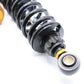 Ohlins 91-17 Harley-Davidson Dyna FXD STX 36 Blackline Shock Absorber w/ Gold Accents