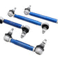 SuperPro 91-95 Toyota MR2 HD Adjustable End Link Set (TRC10105 + TRC10160)