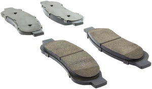 StopTech Sport Brake Pads w/Shims and Hardware - Front