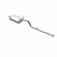 BRExhaust 10-13 Acura MDX 3.7L Direct-Fit Exhaust Muffler Kit
