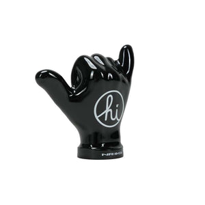 NRG X IN4MATION Weighted Da Shaka Shift Knob - Black