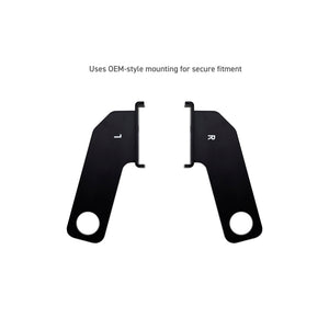 Mishimoto 2023+ Honda Civic Type-R Intercooler Kit w/Pipes - Black Intercooler/Black Pipes