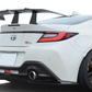 GReddy X Voltex 22 Toyota GR86 Aero Kit ZN8/ZD8 Rear Wing Swan Neck CFRP