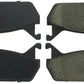 StopTech Performance 90-93 Mazda Miata Rear Brake Pads D525