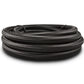 Vibrant Black Nylon Braided Flex Hose w/PTFE Liner AN -10 (150ft Roll)