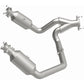 MagnaFlow 19-24 Ram 1500 5.7L OEM Grade Federal/EPA Compliant Direct-Fit Catalytic Converter