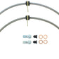 StopTech 04-08 Acura TSX / 03-07 Honda Accord Front SS Brake Lines