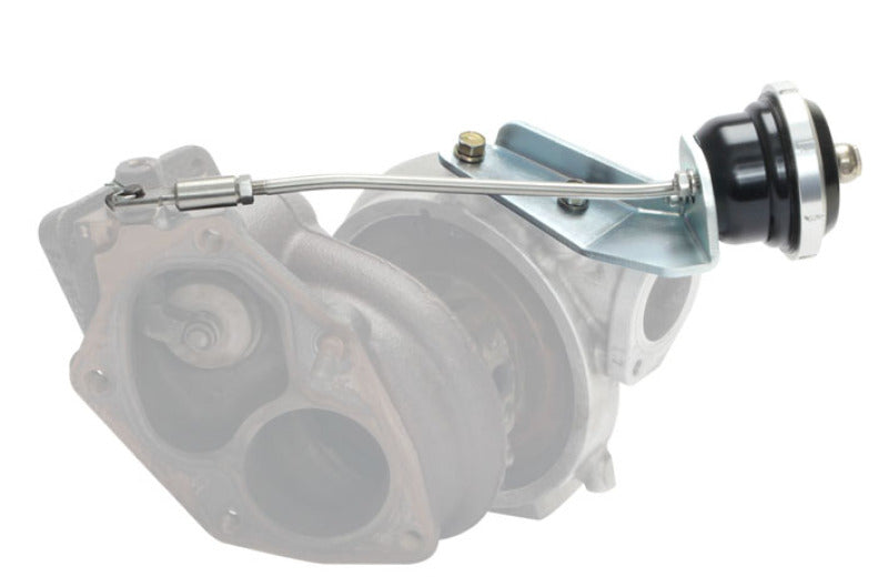 Turbosmart IWG75 Mitsubishi EVO 9 10 PSI Black Internal Wastegate Actuator