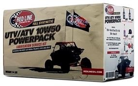Red Line UTV/ATV 10W50 PowerPack