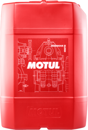 Motul 20L Technosynthese CVT Fluid MULTI CVTF 20L 100% Synthetic