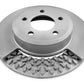 DBA 12-17 Hyundai Veloster Front 4000 Series Plain Rotor