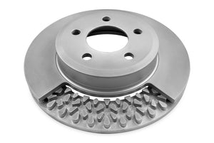 DBA 12-17 Hyundai Veloster Front 4000 Series Plain Rotor