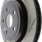 StopTech 12-13 Jeep SRT8 Rear Left Slotted Sport Brake Rotor