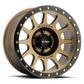 Method MR305 NV 17x8.5 25mm Offset 6x135 94mm CB Method Bronze - Matte Black
