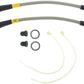 StopTech Stainless Steel Rear Brake Lines 94-98 Porsche 911 Series