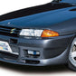 GReddy 89-94 Nissan Skyline GT-R GRacer Front Aero Bumper Spoiler