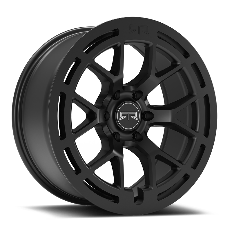 Method RTR Tech 6 Ford F150 20x9 0mm Offset 6x135 87.1mm CB - Satin Black Wheel