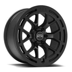 Method RTR Tech 6 Ford F150 20x9 +18mm Offset 6x135 87.1mm CB - Satin Black Wheel