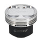 Manley Mitsubishi 2.0L 4B11T Piston Set - 86.00mm Bore 1.155in CH, -3.50 CC