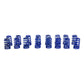 COMP Cams GM 603/604 0.570in Lift 1.077/1.282 OD Beehive Hustler Valve Spring Kit