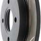 StopTech Slotted Sport Brake Rotor