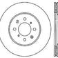 StopTech 90-01 Acura Integra (exc. Type R) / 01-05 Honda Civic / 07+ Honda Fit / 93-97 Del Sol VTEC