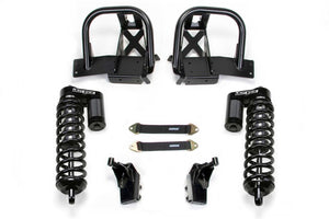 Fabtech 11-16 Ford F250/350 4WD 6in/8in Front Conversion System - Component Box