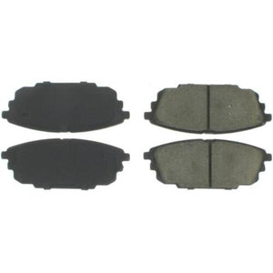 Centric Premium Ceramic Brake Pads