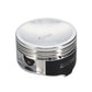 Manley Ford 4.6L Modular V8 Piston Set - 3.572in Bore 1.200in CH, -18.00 CC