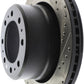 StopTech Sport Drilled & Slotted Rotor - Front Right