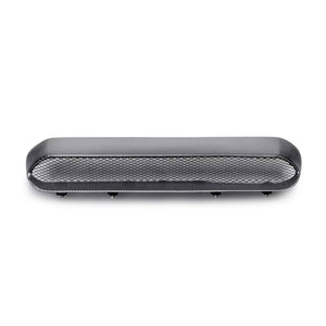 Seibon 2022 Subaru WRX H-Style Carbon Fiber Hood Scoop - (1in. Taller Than OEM)