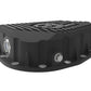 aFe POWER Pro Series Rear Diff Cover Black w/ Machined Fins Ford F-250/350 23-26 (Sterling 11.6)