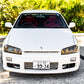 1999 R34 GTT