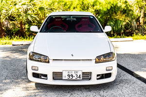 SOLD - 1999 R34 GTT