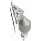 Magnaflow 07-10 Kia Sedona 3.8L California Grade CARB Compliant DF Manifold Catalytic Converter