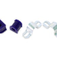 SuperPro Multi-British 19mm Sway Bar Mount Bushing & Bracket Set