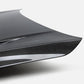 Seibon 22-23 Volkswagen Golf GTI/R  TM-Style Carbon Fiber Hood